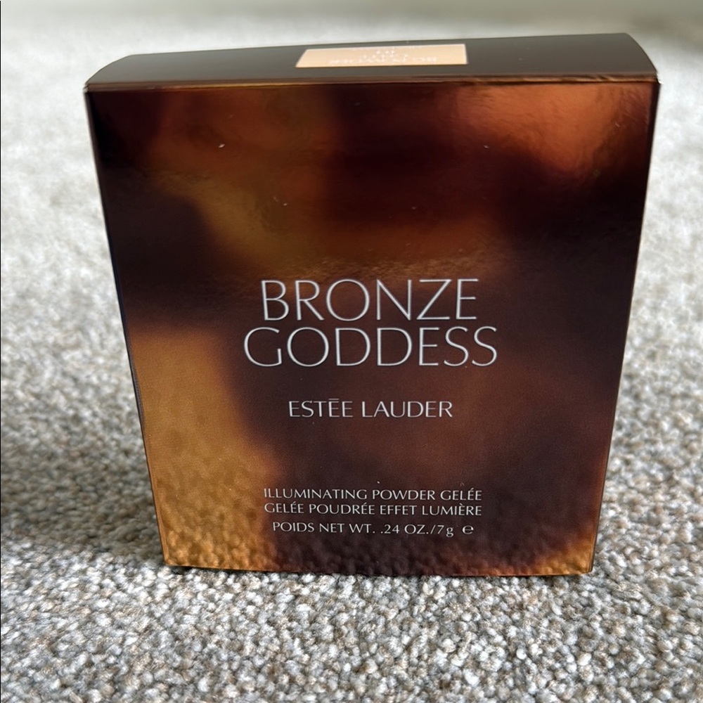 Estée Lauder Bronze Goddess HEAT WAVE